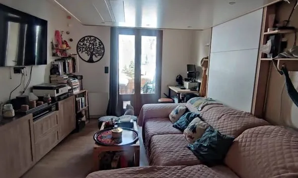 Appartement 2 pièces 46 m² 
