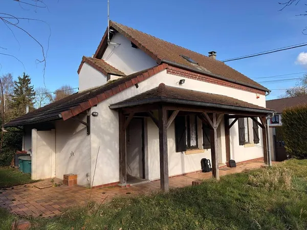 Maison 4 pièces 77 m² 