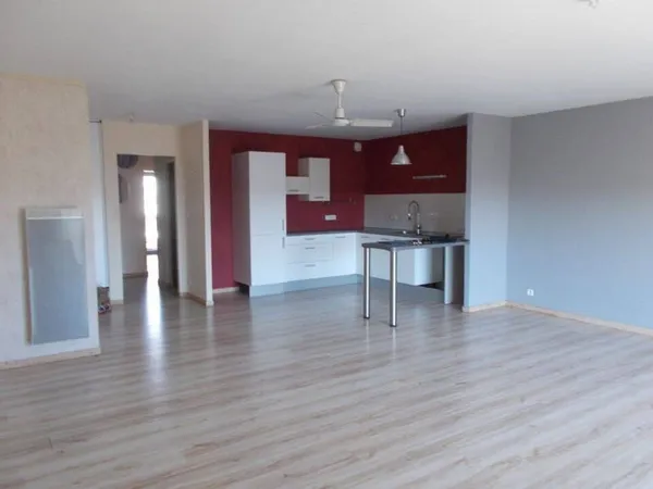 Appartement 3 pièces 82 m² 