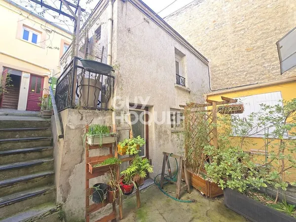 Appartement 2 pièces 24 m² 