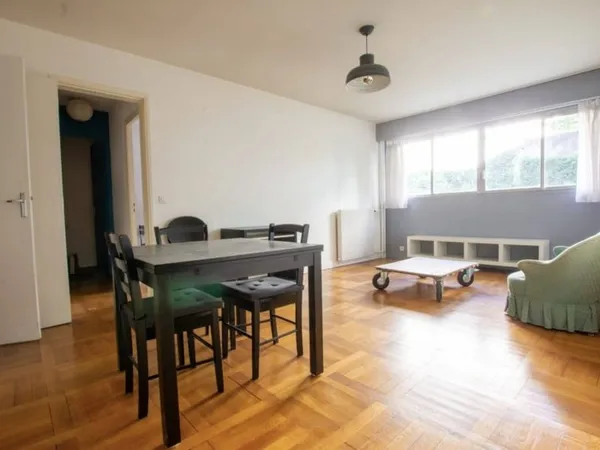 Appartement 2 pièces 56 m² 