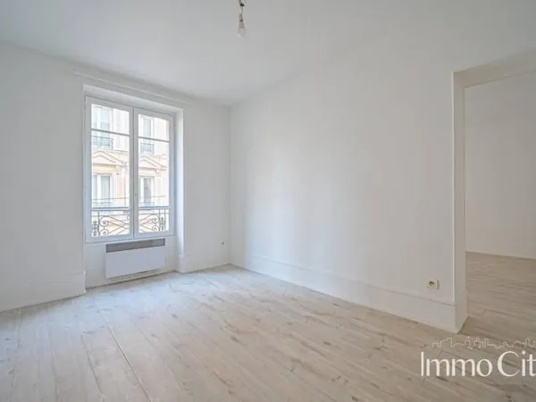 Appartement 2 pièces 36 m² 