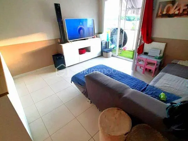 Appartement 4 pièces 73 m²