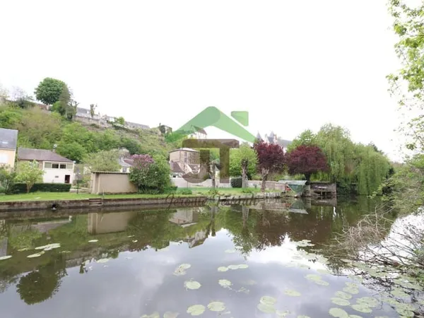 Propriété de loisirs 1283 m² 
