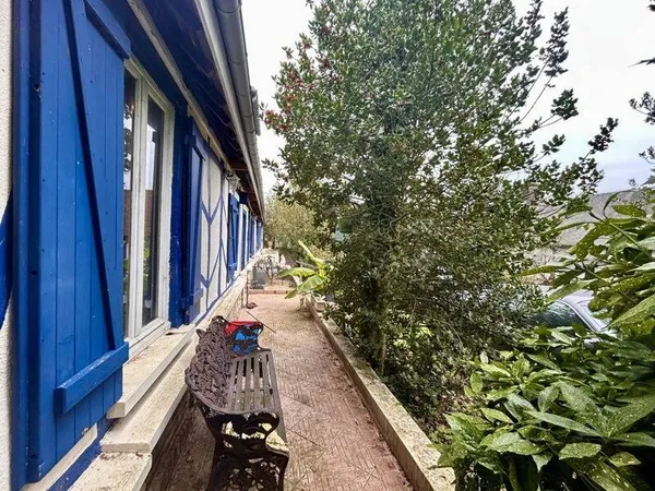 Maison 7 pièces 188 m² 