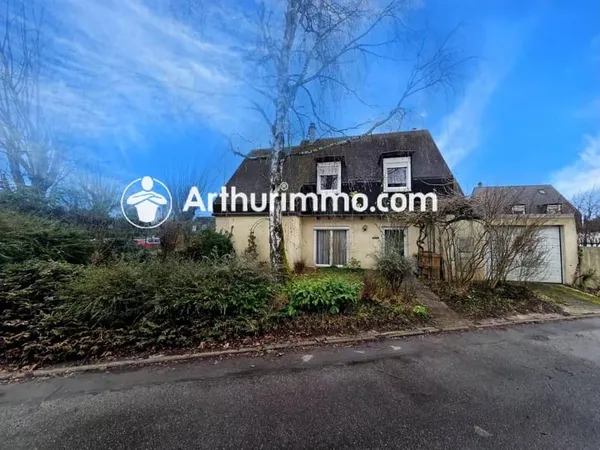 Maison 6 pièces 113 m² 