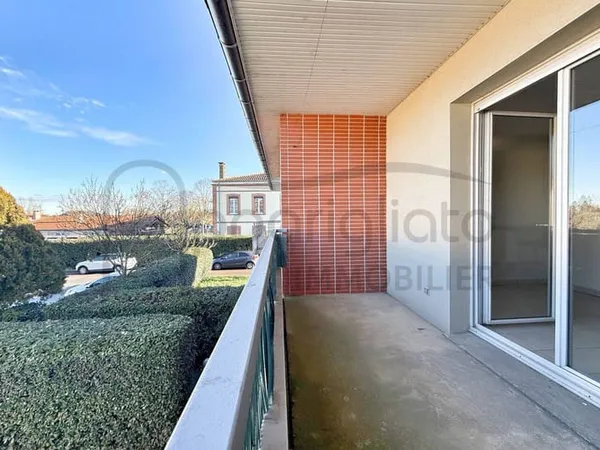 Appartement 2 pièces 38 m² 