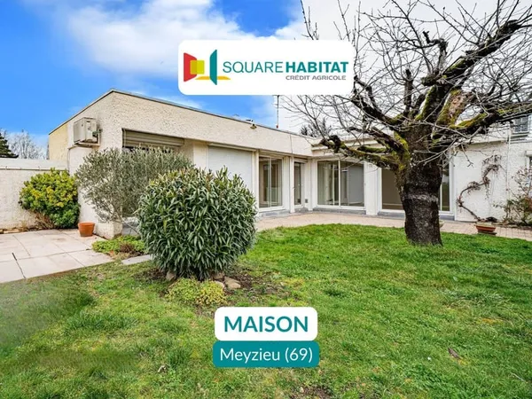 Maison 5 pièces 103 m² 