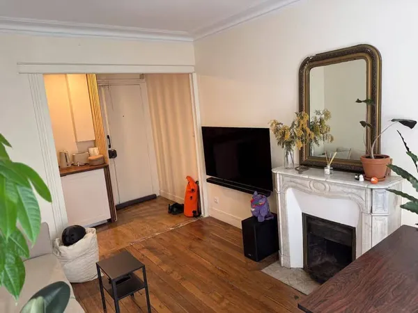 Appartement 2 pièces 51 m² 