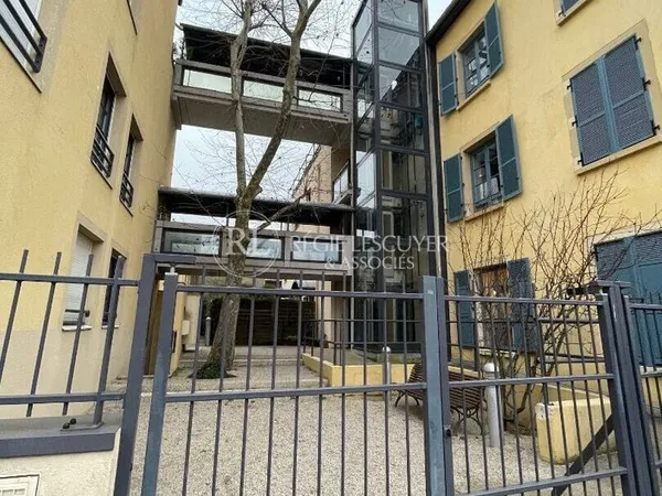 Appartement 2 pièces 44 m² 