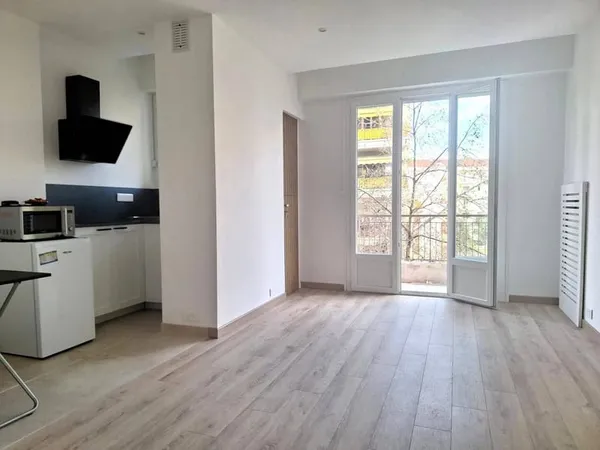 Appartement 1 pièce 24 m² 