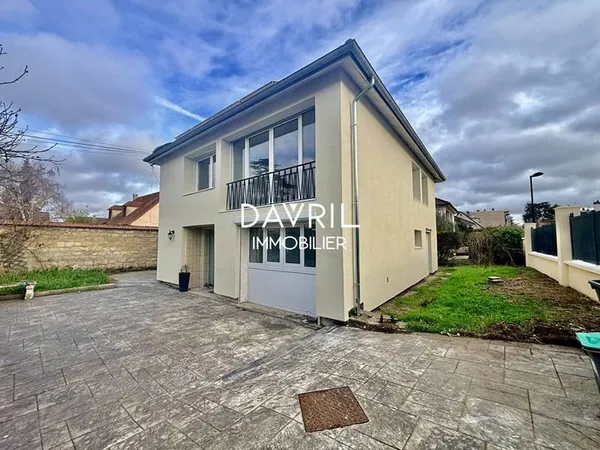 Maison 6 pièces 118 m² 