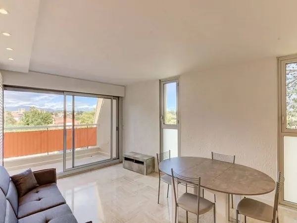 Appartement 2 pièces 46 m² 