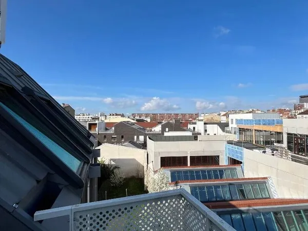 Appartement 2 pièces 42 m² 