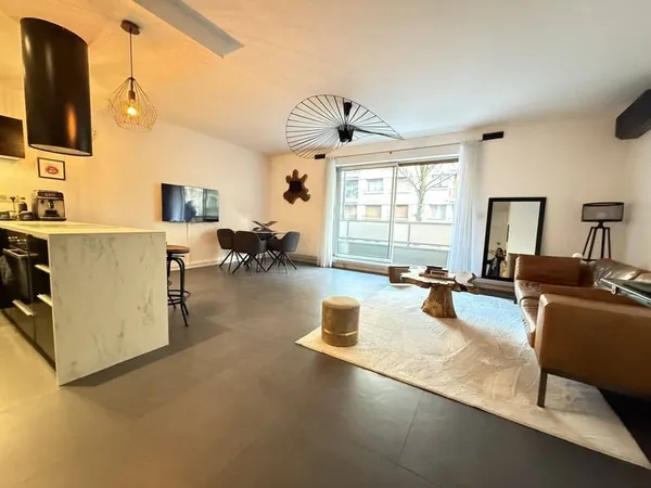 Appartement 2 pièces 62 m² 