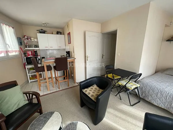 Appartement 1 pièce 25 m² 