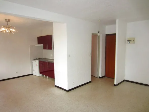 Appartement 1 pièce 29 m² 