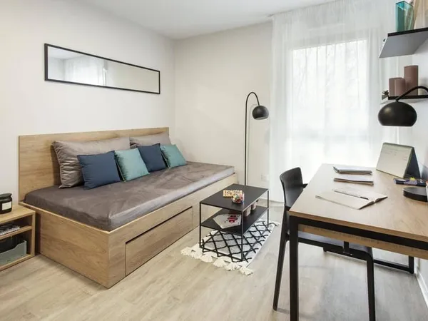 Appartement 2 pièces 36 m² 