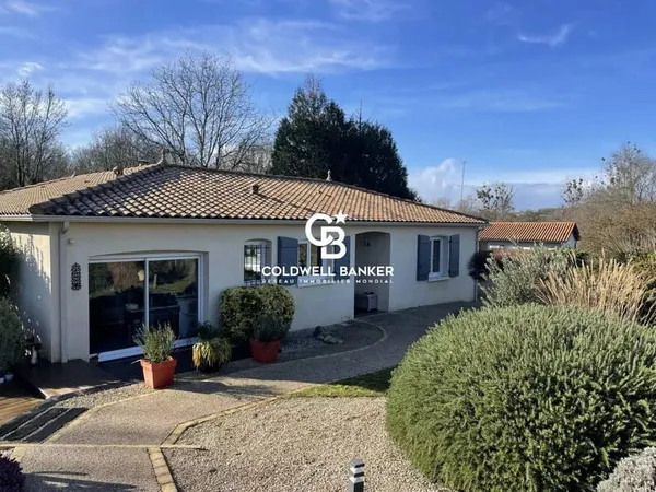 Maison 5 pièces 