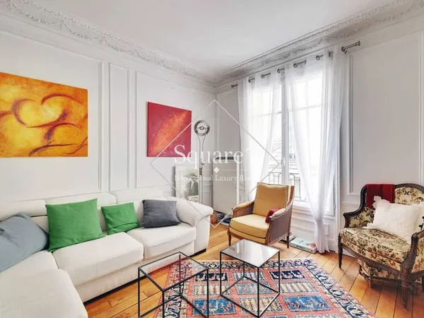 Appartement 4 pièces 80 m² 