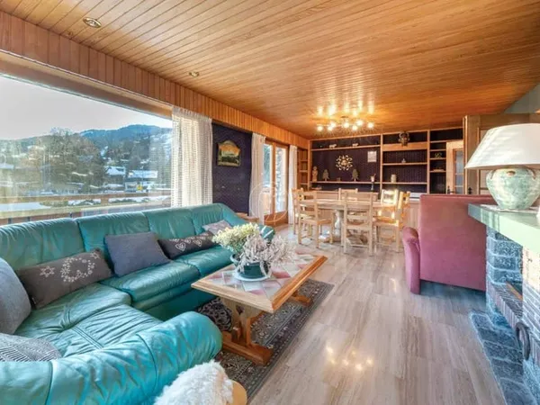 Appartement 4 pièces 78 m²
