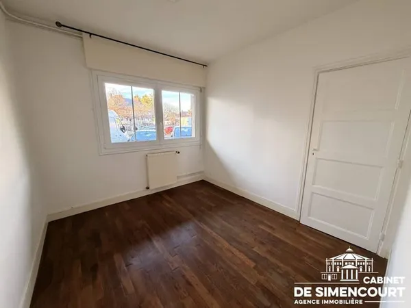 Appartement 3 pièces 54 m² 