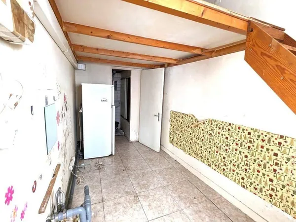 Appartement 1 pièce 12 m² 