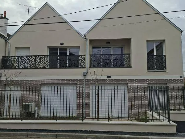Appartement 4 pièces 97 m² 