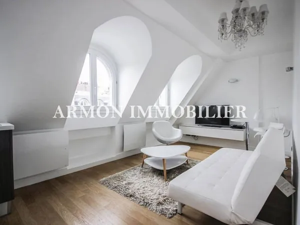 Appartement 2 pièces 36 m² 