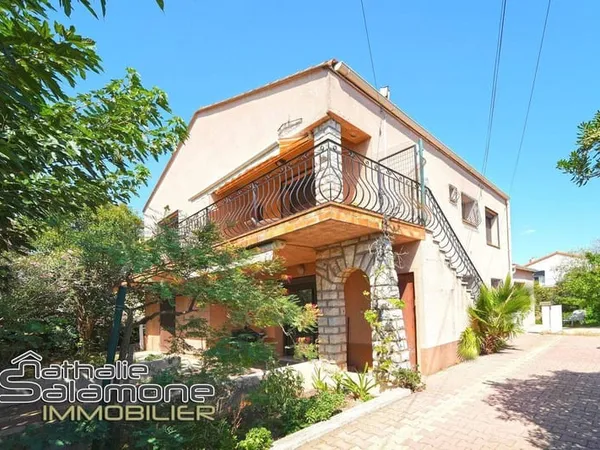Maison 6 pièces 180 m² 