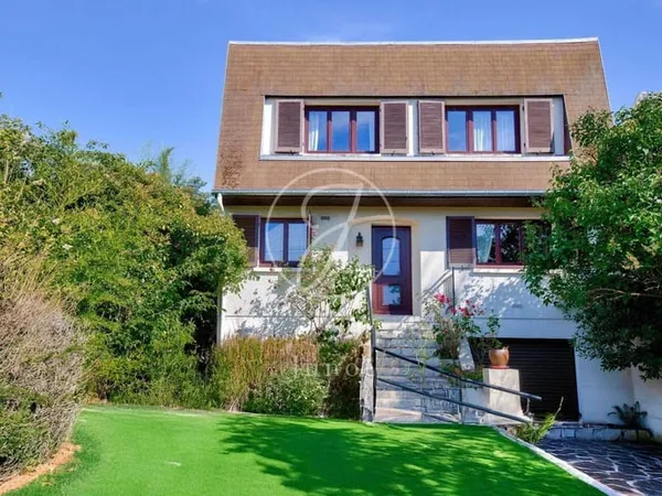 Maison 6 pièces 114 m² 