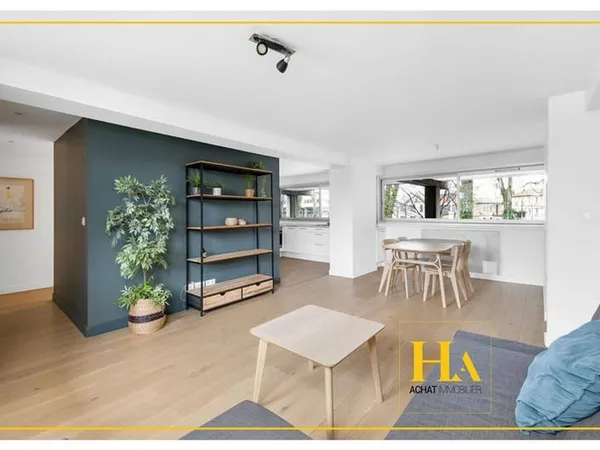 Appartement 4 pièces 97 m² 