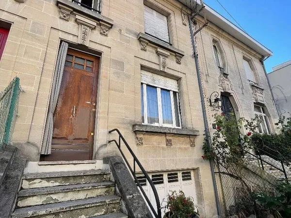 Maison 5 pièces 110 m² 