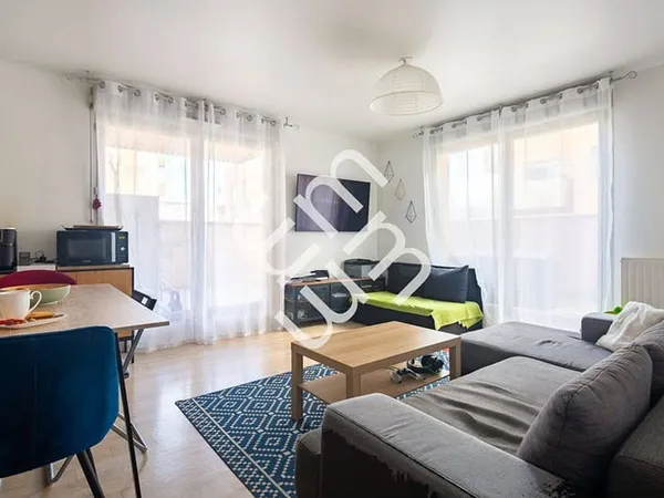 Appartement 3 pièces 55 m² 