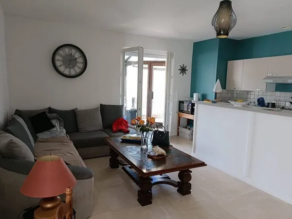 Appartement 3 pièces 74 m² 