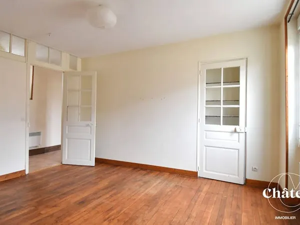 Appartement 3 pièces 63 m² 