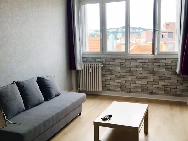 Appartement 1 pièce 31 m² 