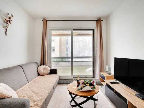 Appartement 2 pièces 