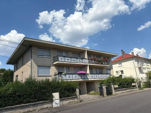 Appartement 4 pièces 86 m² 
