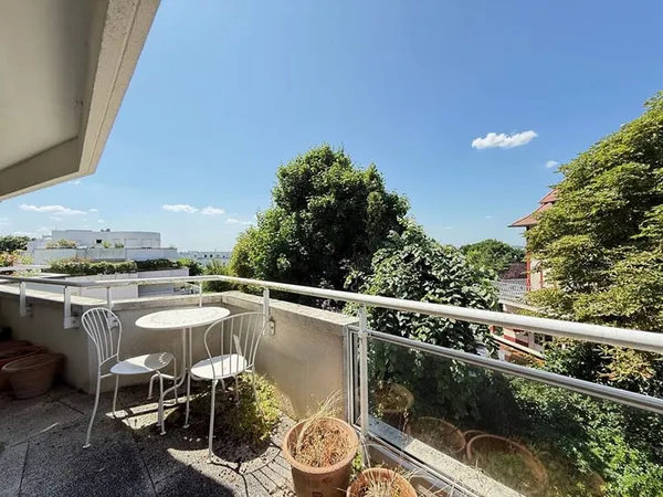 Appartement 4 pièces 83 m² 