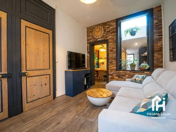 Maison 5 pièces 65 m² 