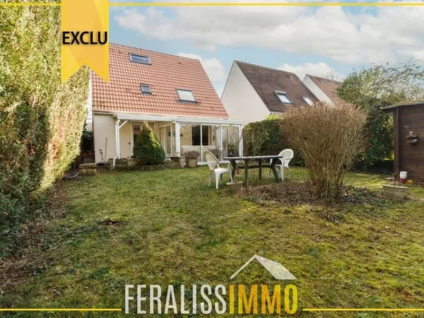 Maison 5 pièces 100 m² 
