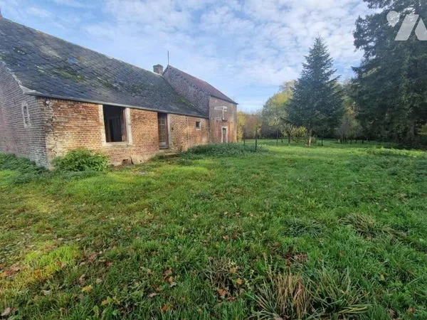 Maison 4 pièces 