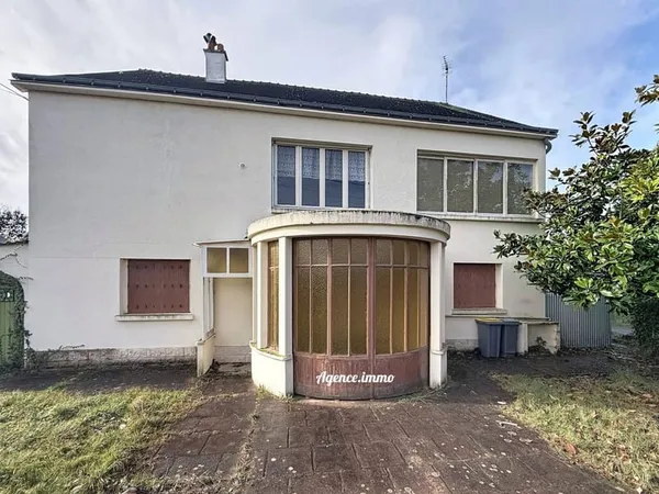 Maison 5 pièces 172 m² 