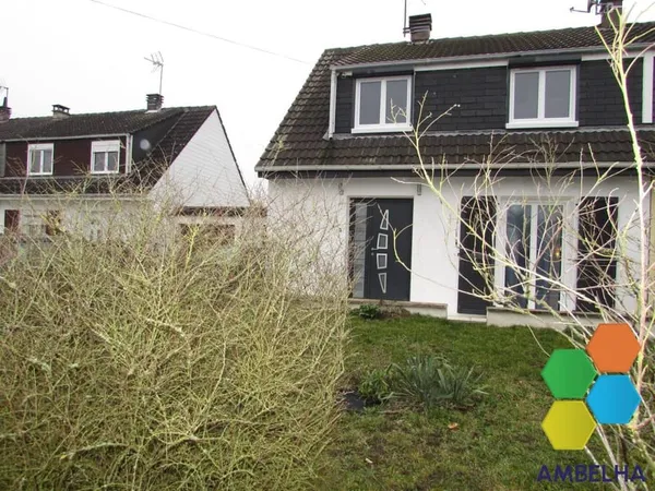 Maison 4 pièces 83 m² 