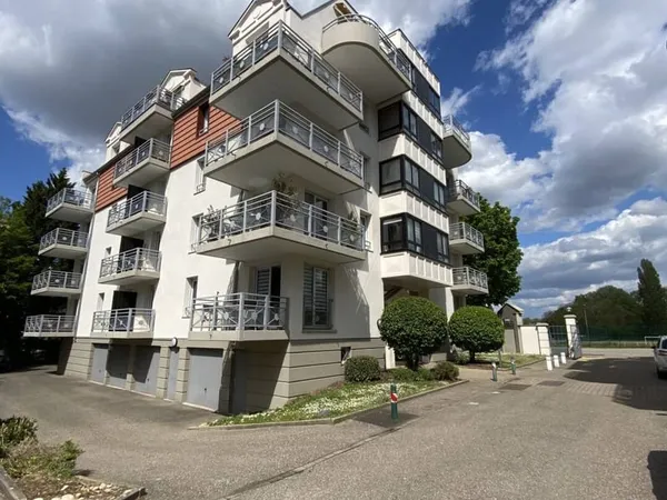 Appartement 1 pièce 29 m² 