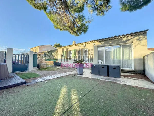Maison de plain-pied 4 pièces 90 m² 