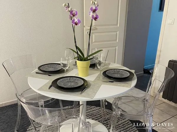 Appartement 2 pièces 53 m² 