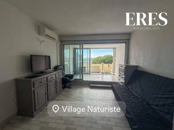 Appartement 2 pièces 31 m² 