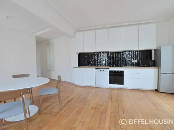 Appartement 3 pièces 74 m² 